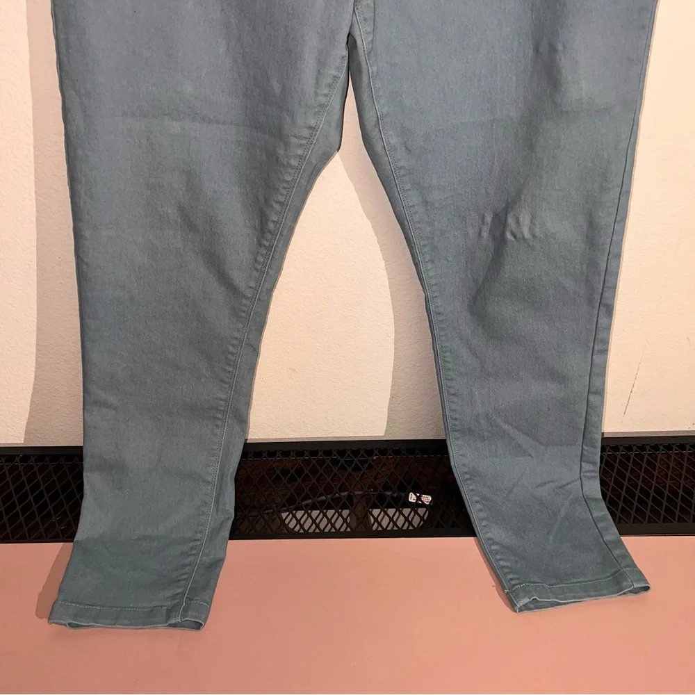 34 George Regular Denim Blue Jean Pants Classic Straight Original Extra Stretch‎